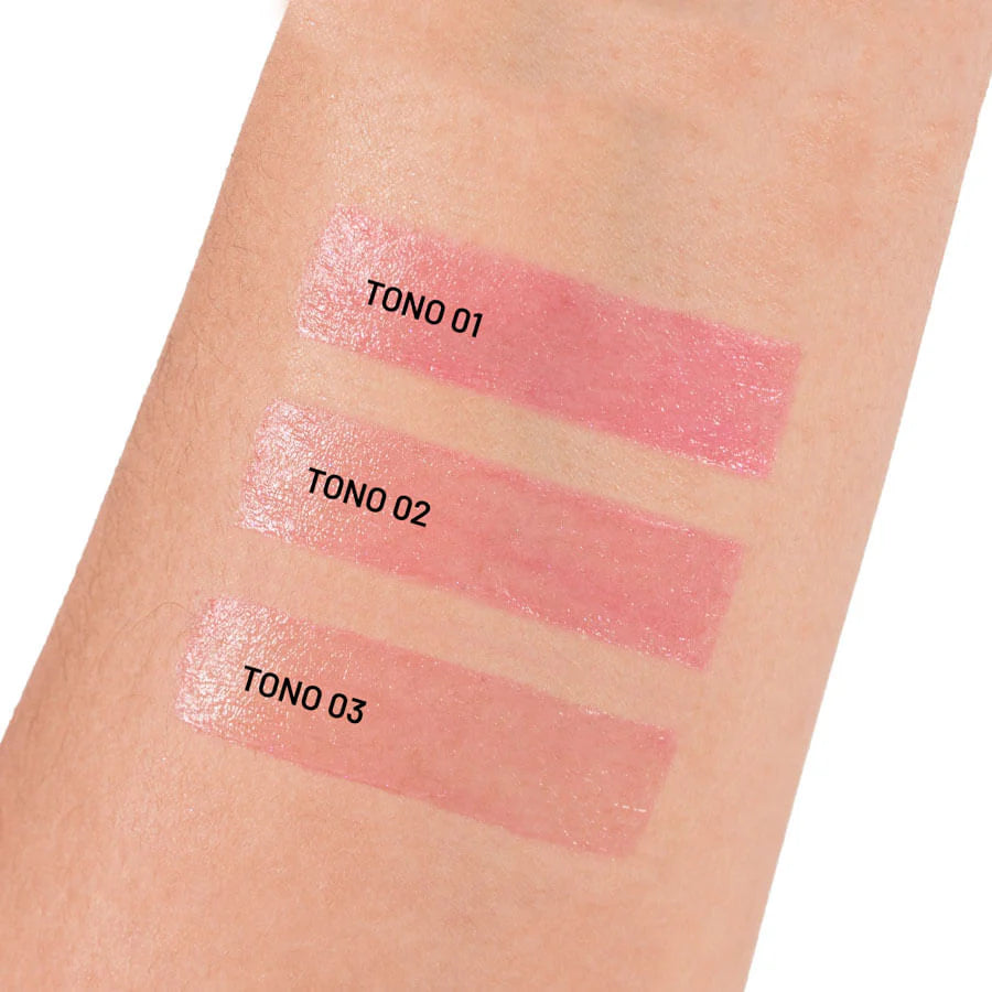 Lip Balm Glitter Ham Trendy