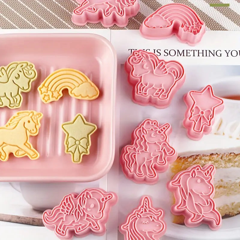 8 Cortador Galletas Cortadores Galletas Moldes Para Galleta Cortador Galletas Moldes