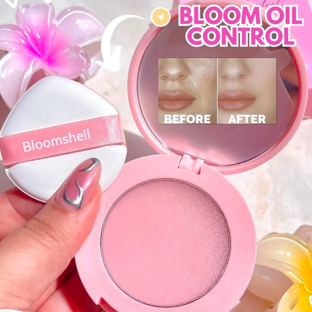 Bloom oil control