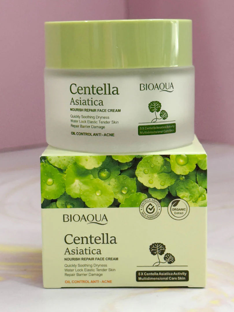 Crema Facial Centella