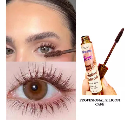 Pestañina Prosa profesional silicon Café