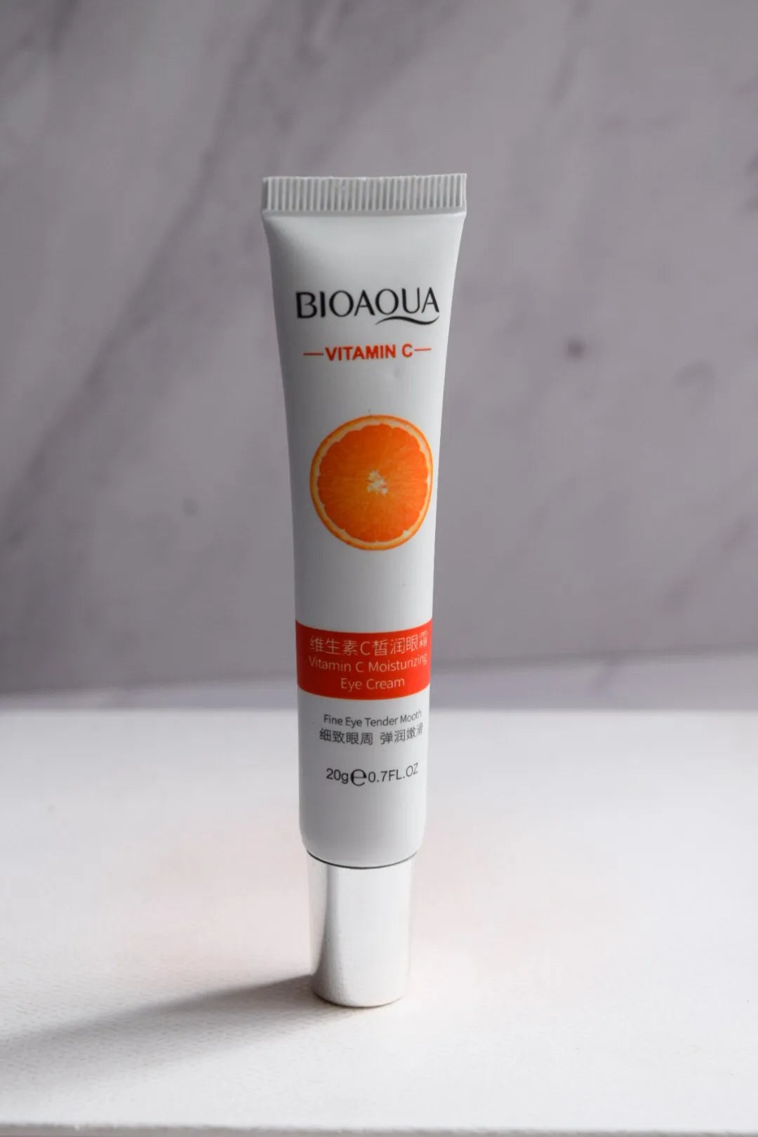 Contorno para ojos vitamin c Bioaqua