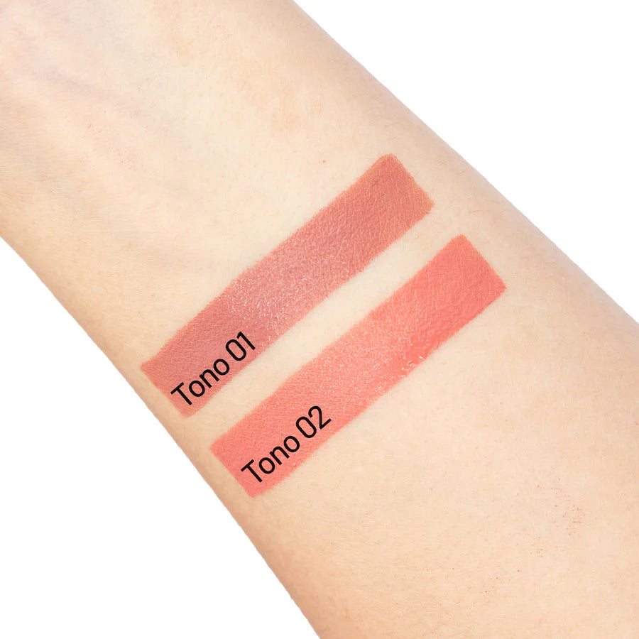 Dúo Rubor Liquido Safari Blush Trendy