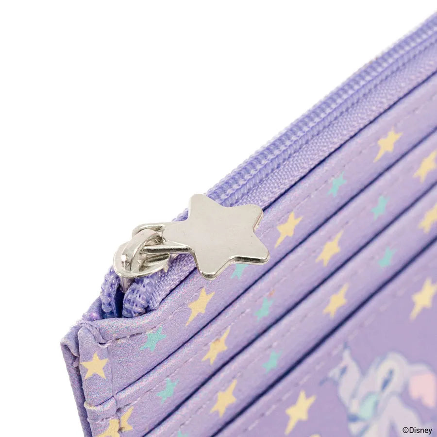 Tarjetero Monedero Stitch Trendy
