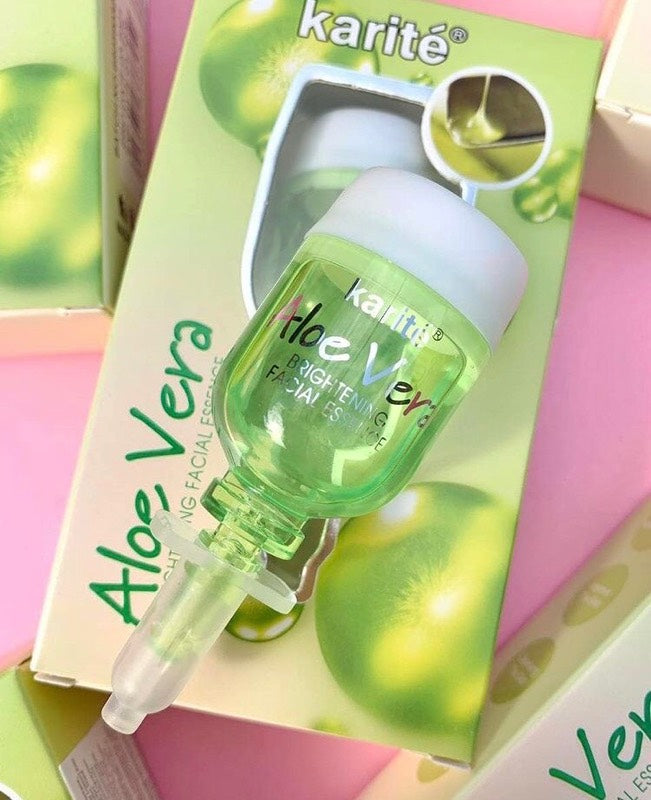 Serum Essence Aloe Vera Karite