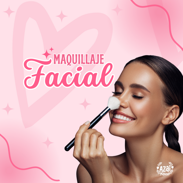 MAQUILLAJE FACIAL