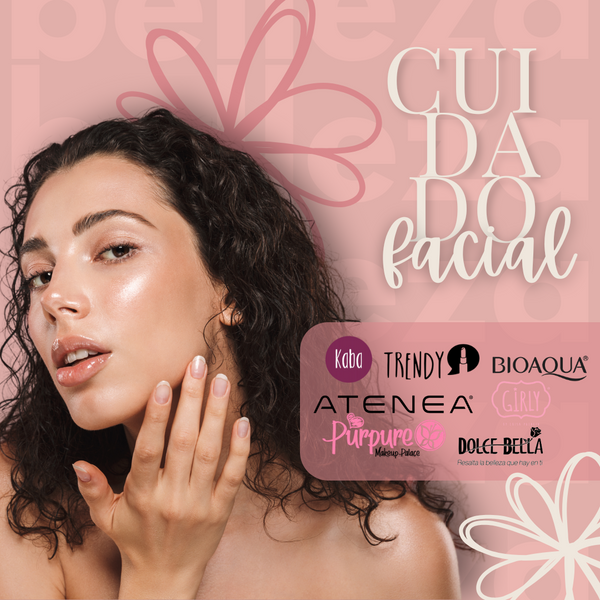 CUIDADO FACIAL