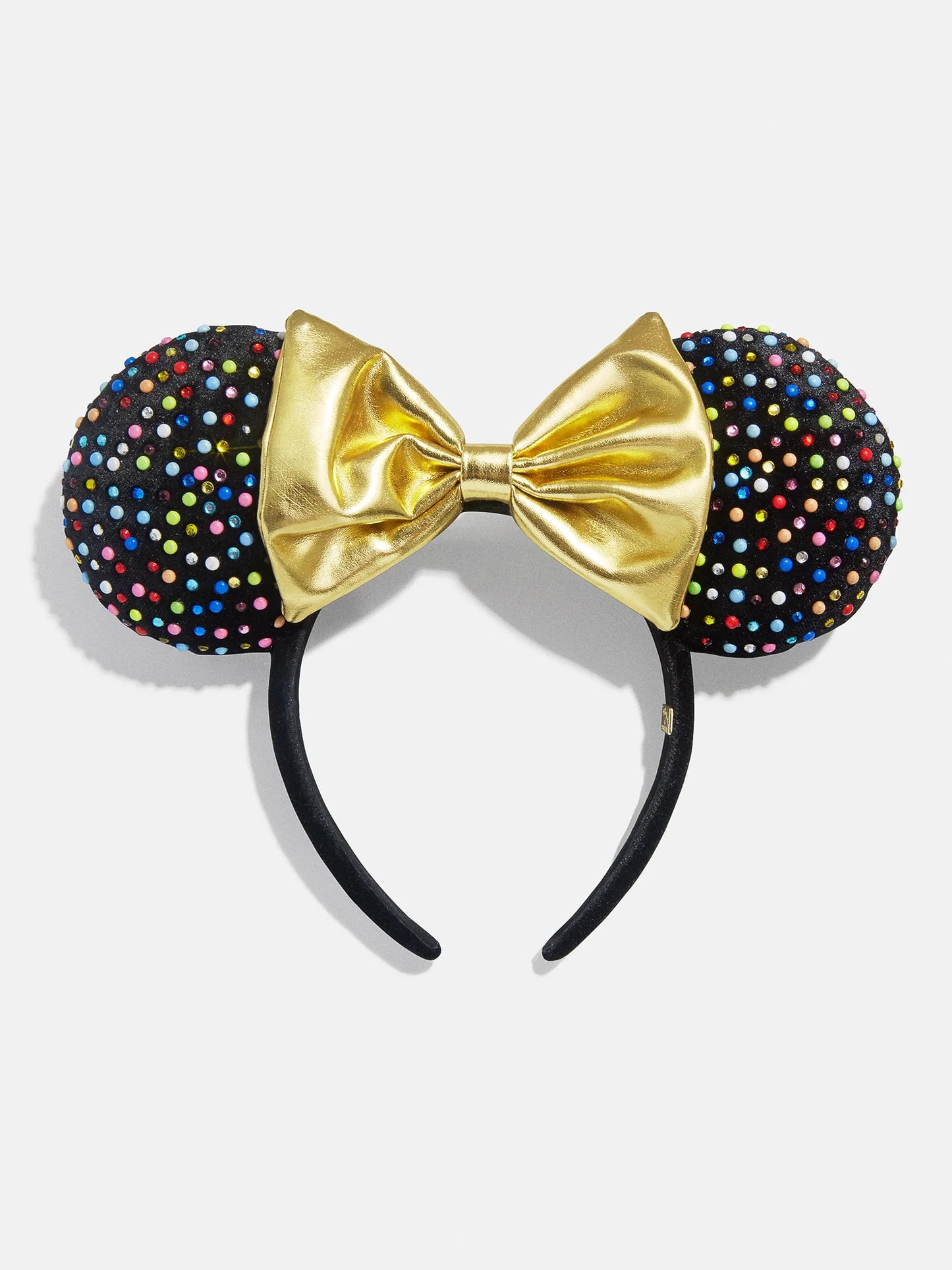 Diadema con orejas de gemas multicolores de Minnie Mouse Disney