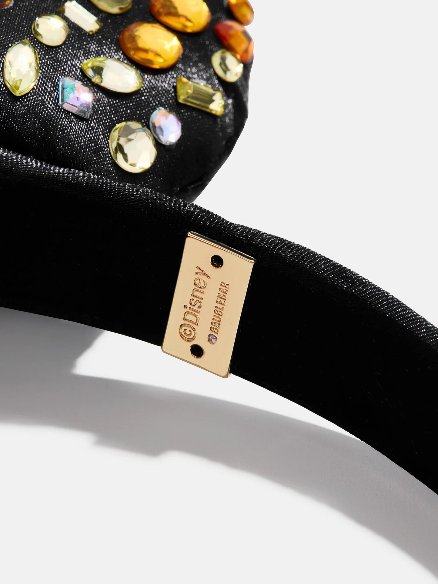 Diadema con orejas de Minnie Mouse Disney Amber Ombre