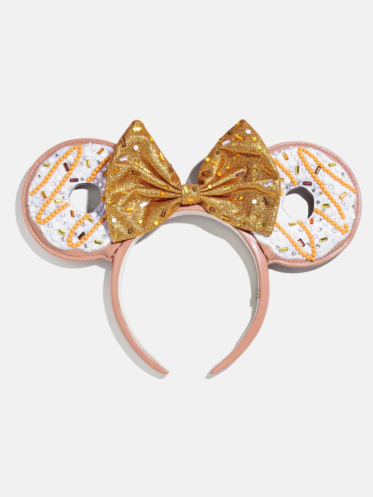 Diadema con orejas de dona de Minnie Mouse de Disney