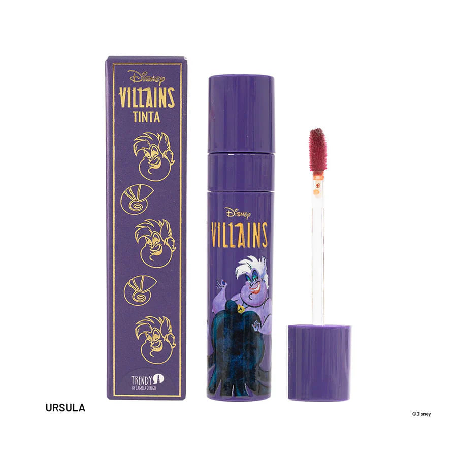 TINTA VILLANOS TRENDY