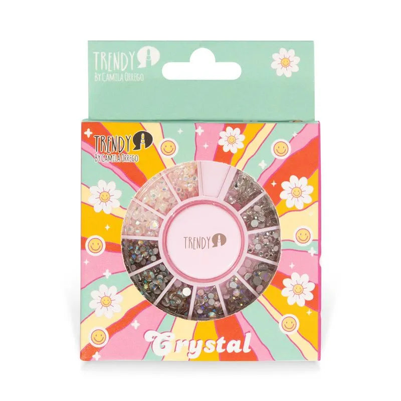 Kit Piedritas Crystal