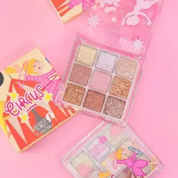 Sombras Glitter Circus Trendy