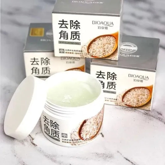 Exfoliante de arroz aclarante Bioaqua