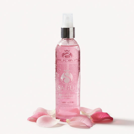 Agua de rosas 250 ml Sagui