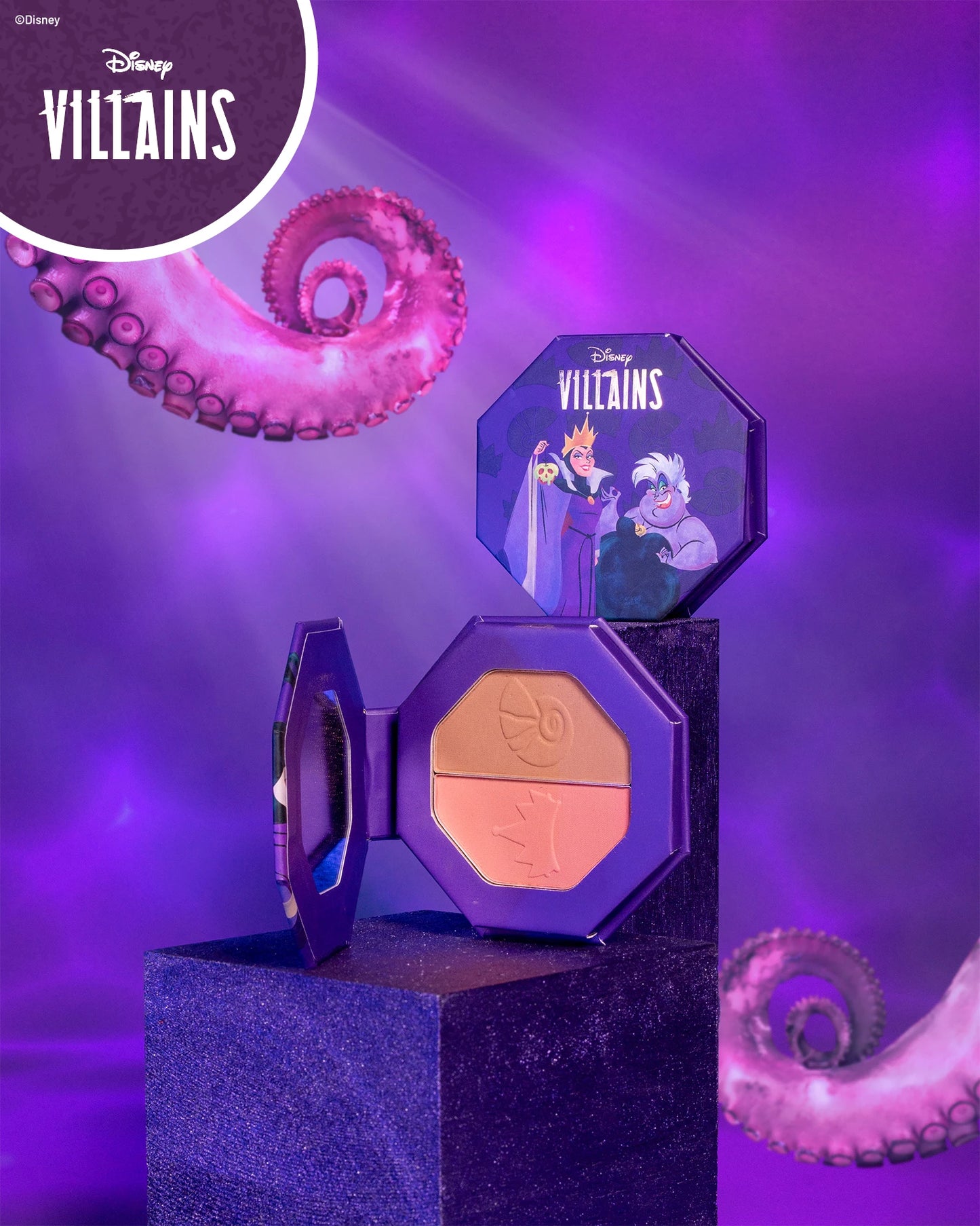 Contorno Rubor Villanos Trendy