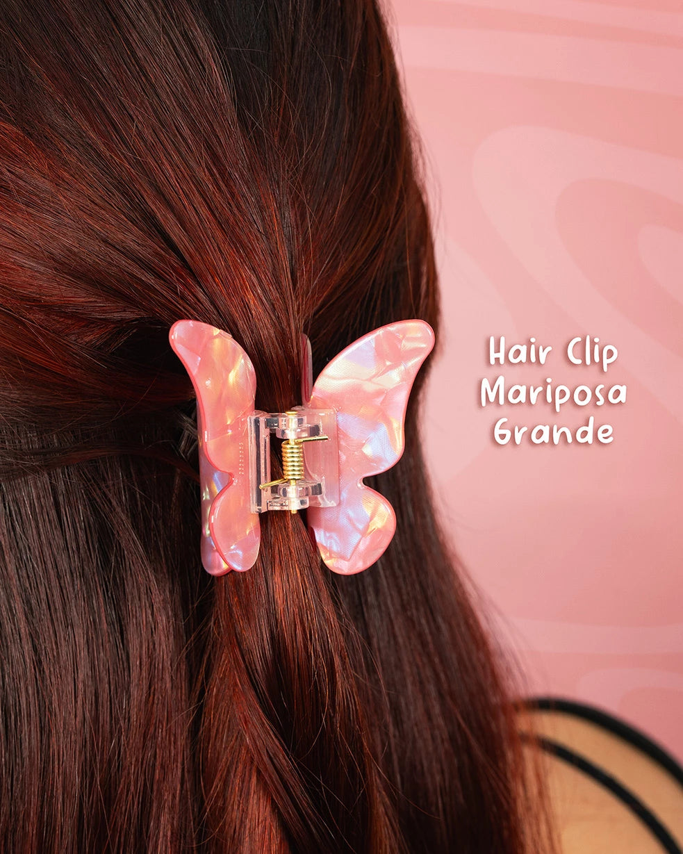 Hair Clip Mariposa Trendy