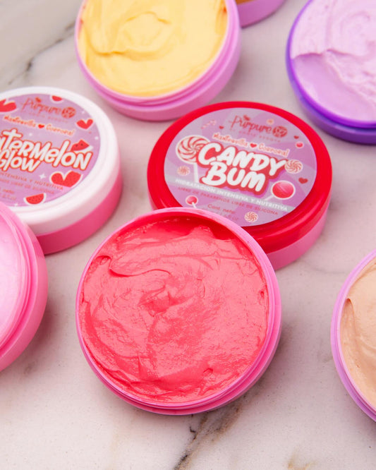 Mantequilla Mini Candy Bum 50g Purpure