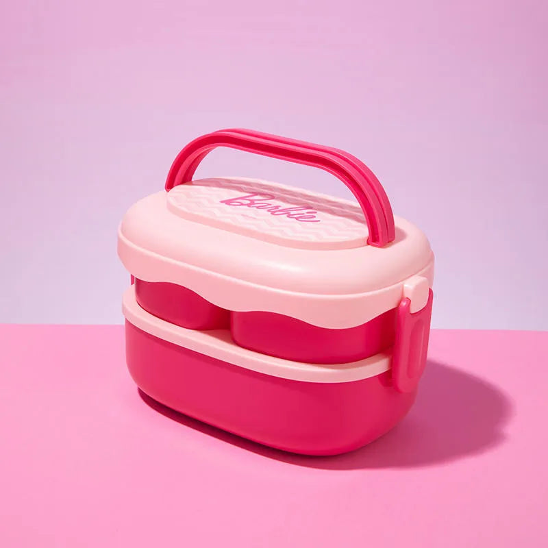 Porta comidas Barbie