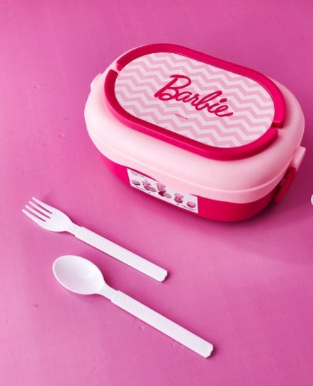 Porta comidas Barbie