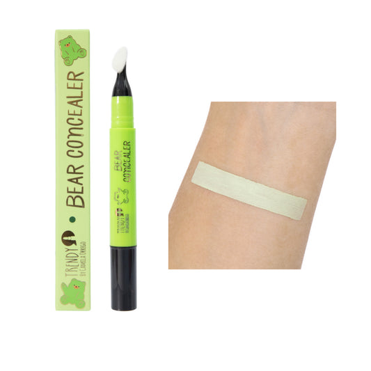 CORRECTOR NEUTRALIZADOR VERDE BEAR TRENDY