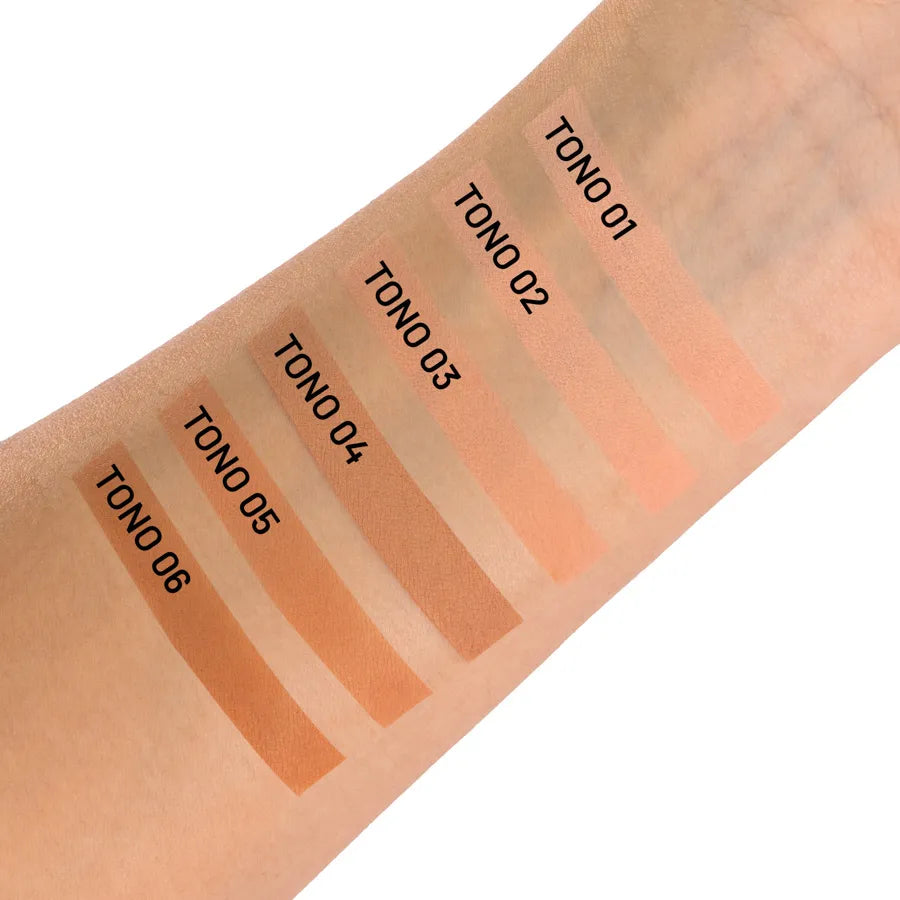 Base Mousse Trendy