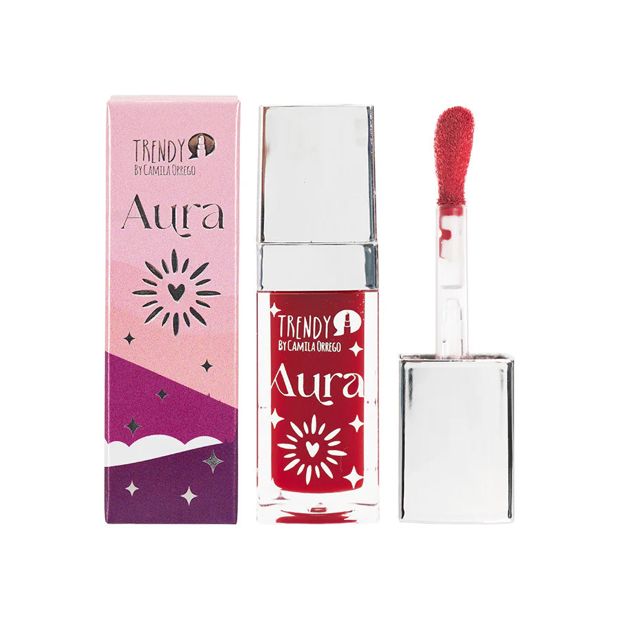 Brillo De Labios Aura Trendy