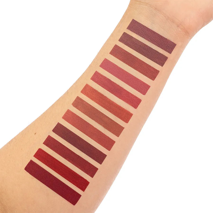 Labiales Candy Matte Unidad Trendy