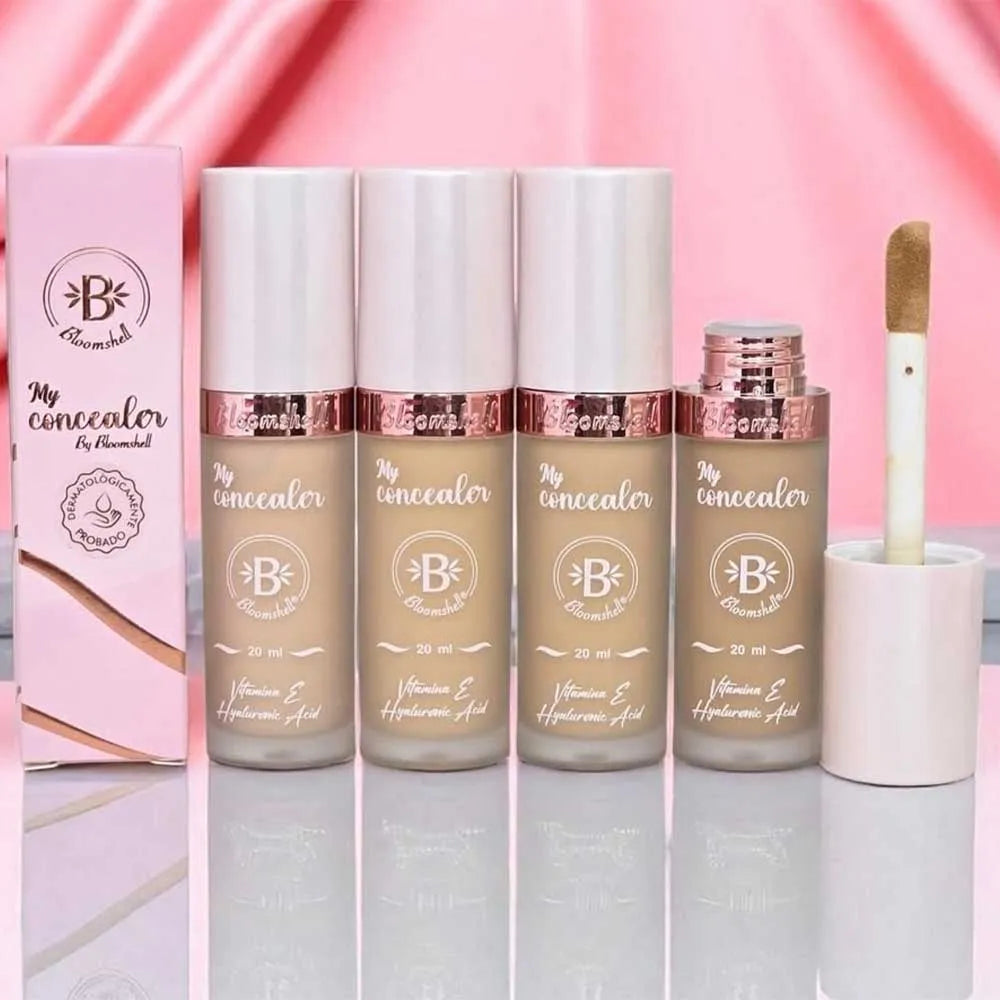 Corrector Nueva Presentación Bloomshell 10ML
