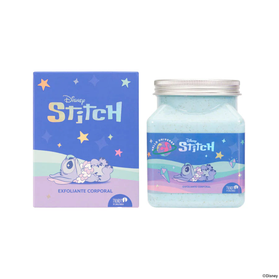 Exfoliante Corporal Stitch Trendy