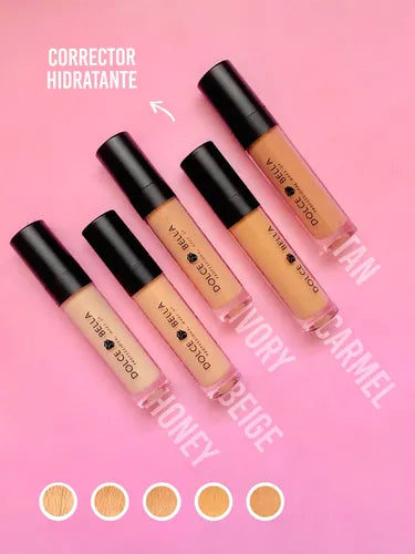 Corrector Alta Cobertura DolceBella