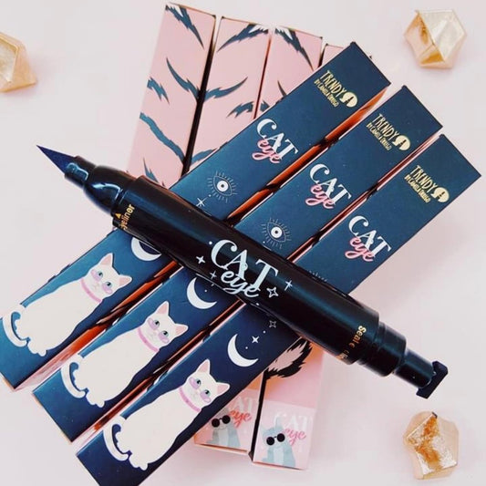 DELINEADOR DOBLE TRENDY CAT