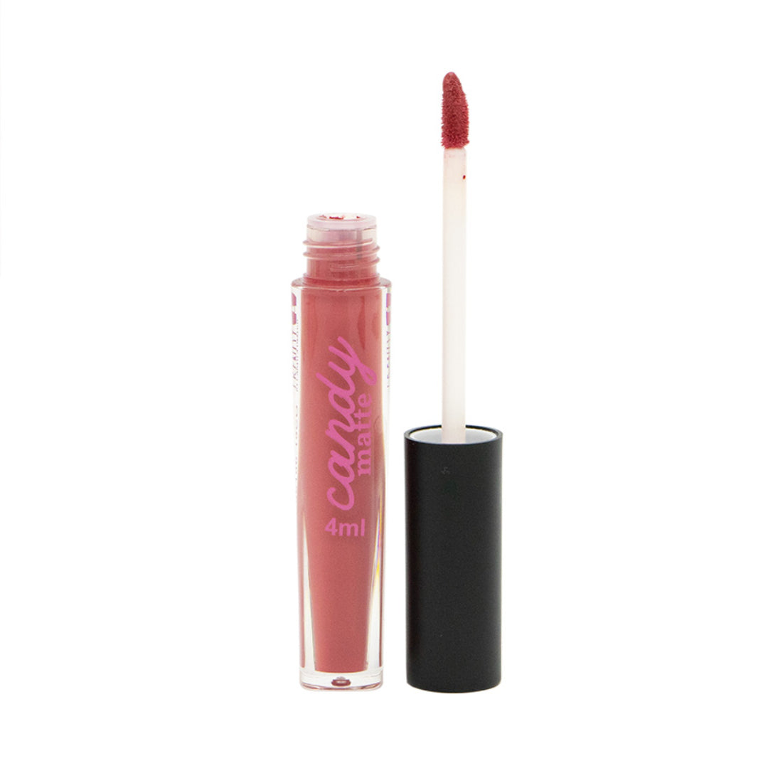 Labiales Candy Matte Unidad Trendy