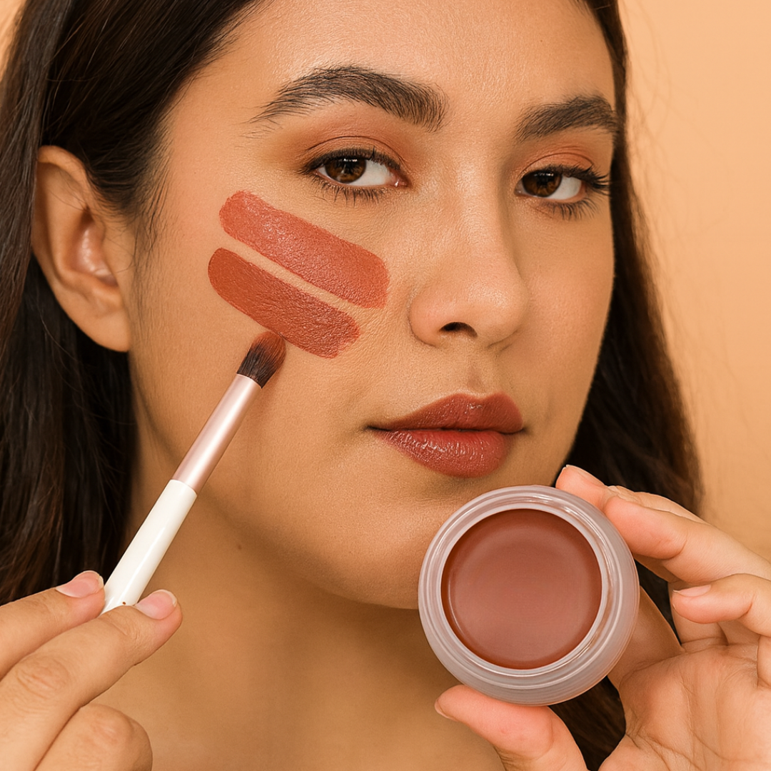 Rubor Y Labial Velvet Beauty Glazed Ref B83 B83 TONO 358