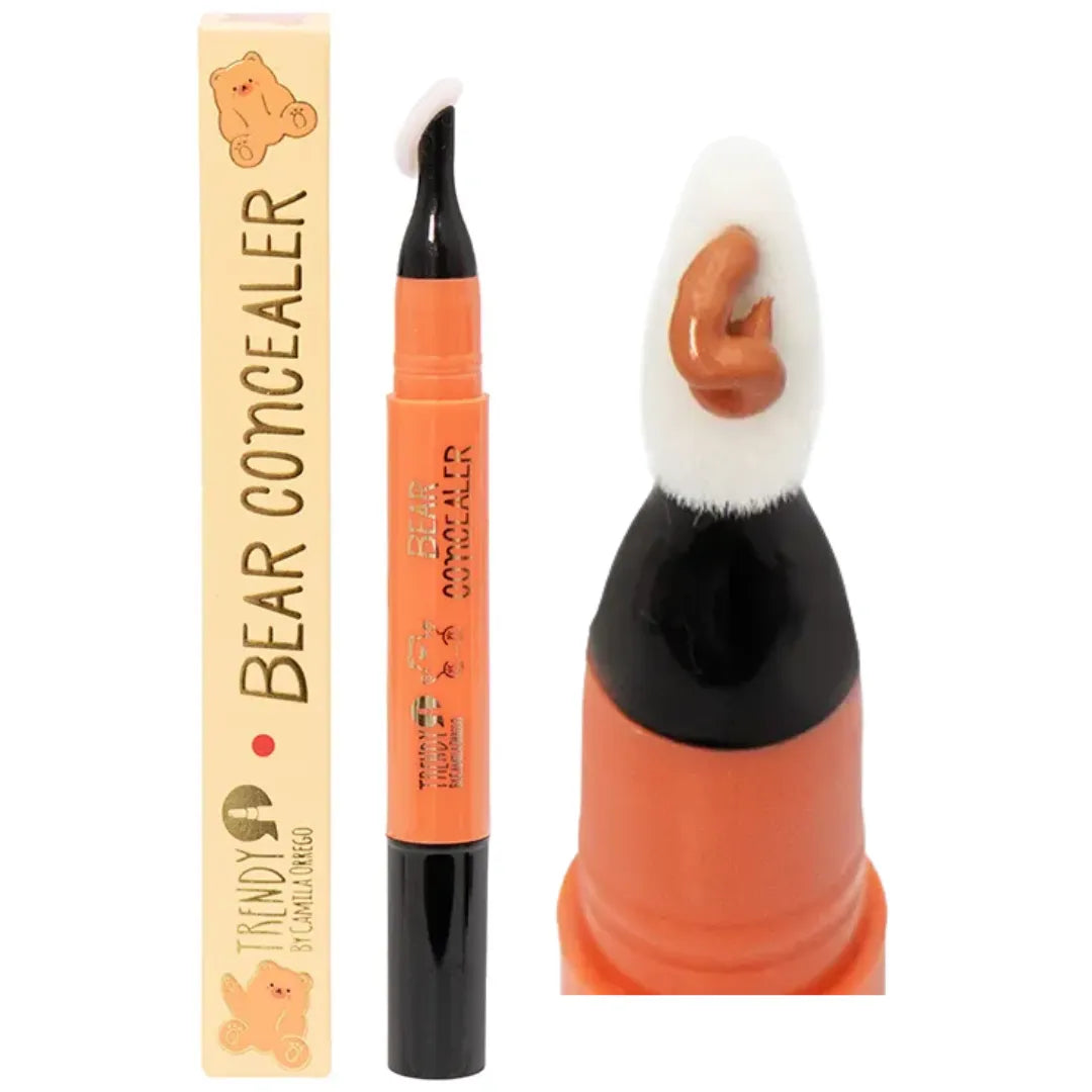 CORRECTOR NEUTRALIZADOR NARANJA BEAR TRENDY