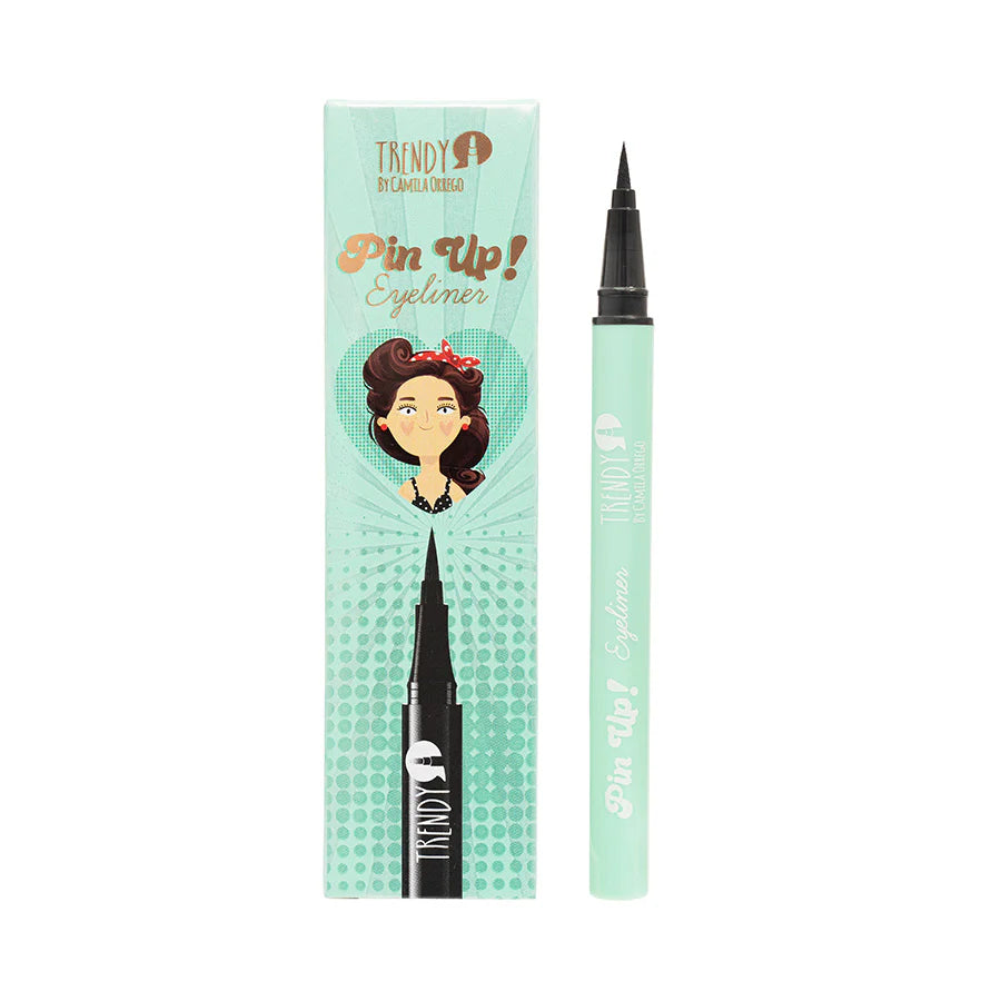 Delineador en plumón Pin Up Trendy