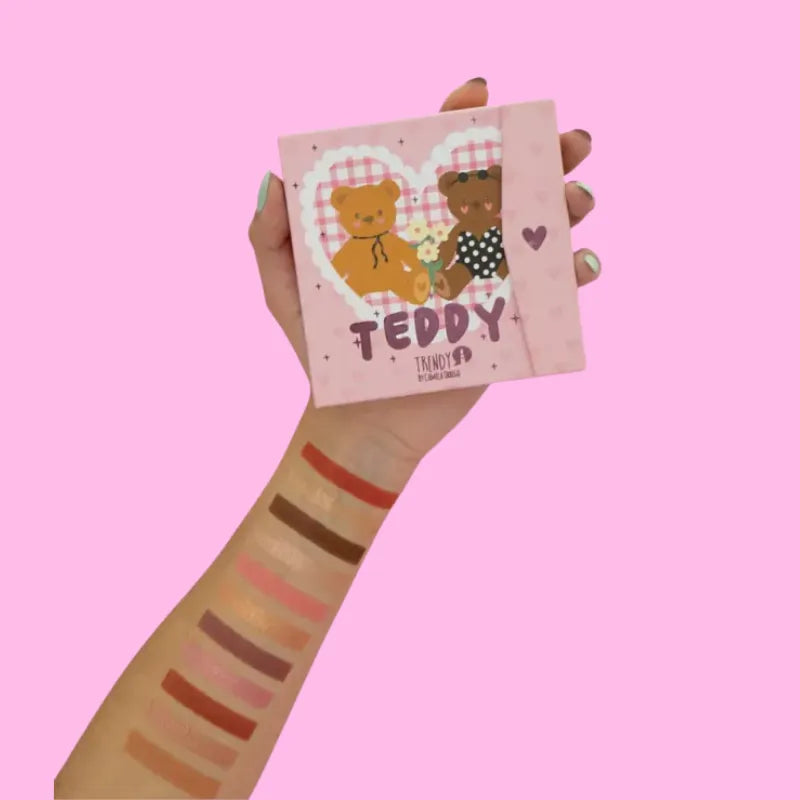 Sombra Cartera Teddy Trendy