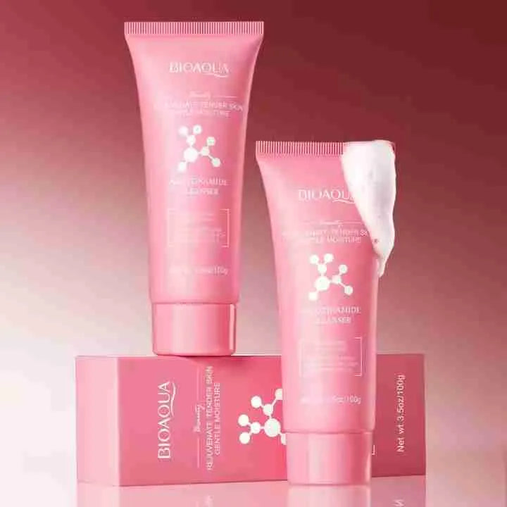 Jabon Facial Niacinamida Bioaqua