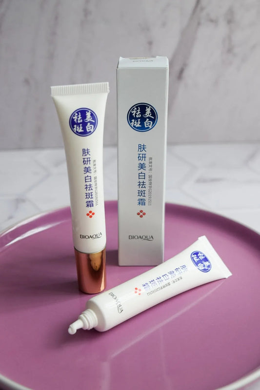 CREMA ACLARADORA BIOAQUA