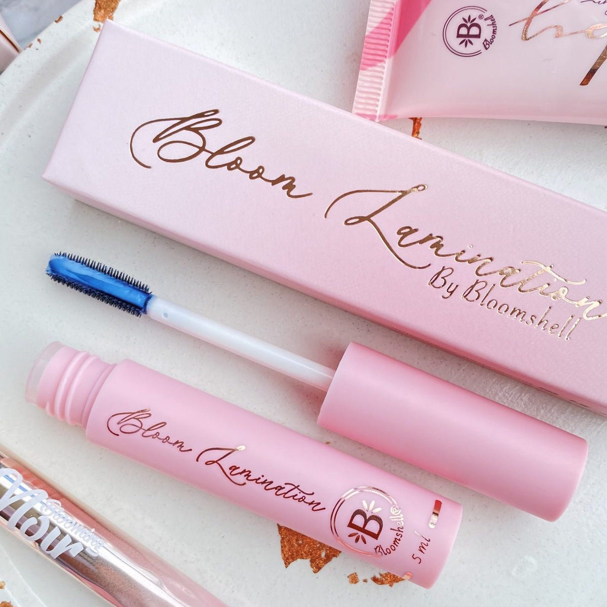 Bloom lamination de cejas Bloomshell nueva presentacion