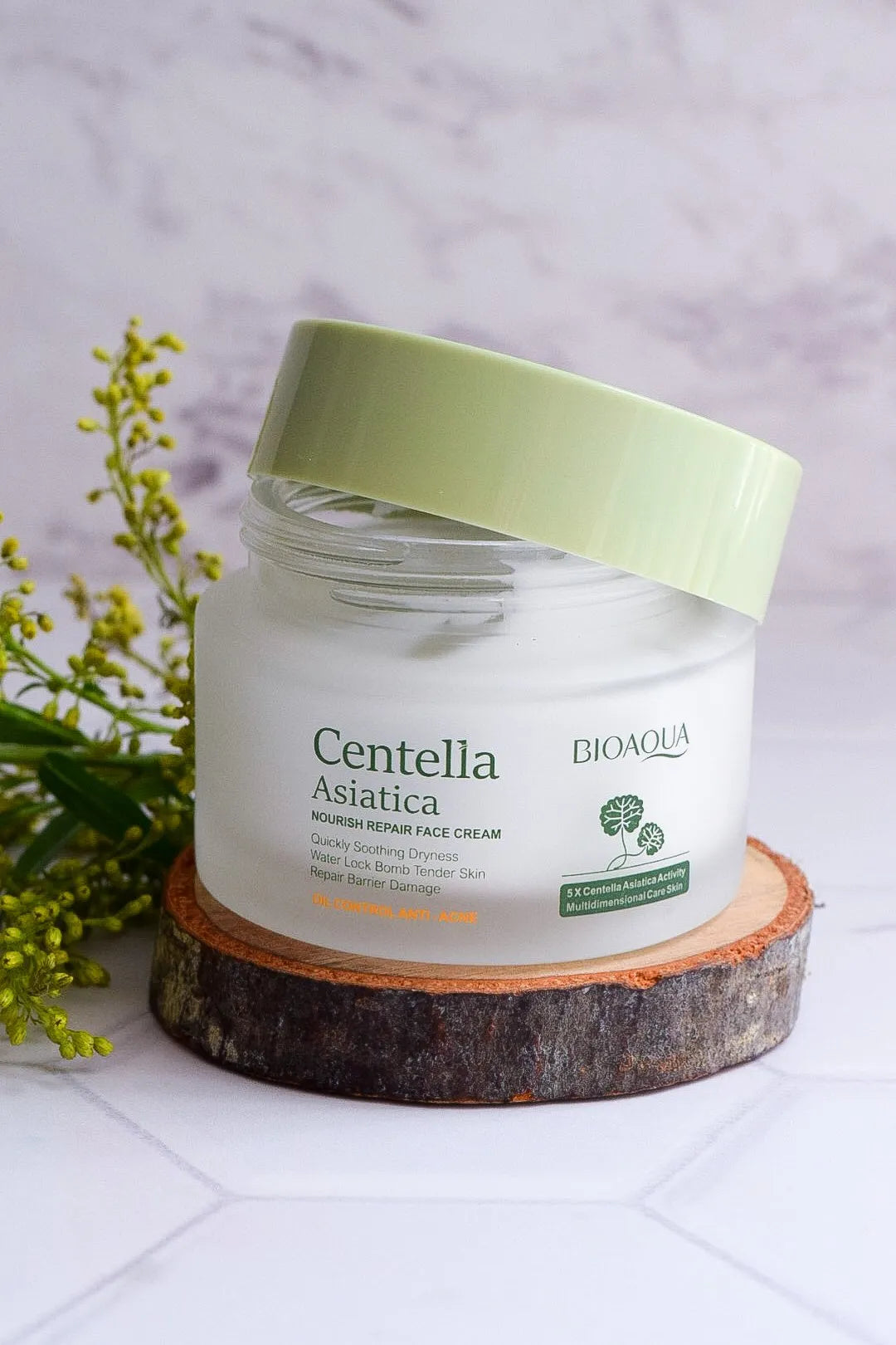 Crema Facial Centella