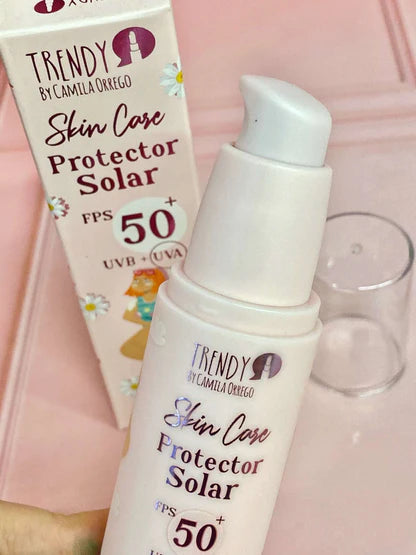 Protector Solar Facial 40ml Trendy
