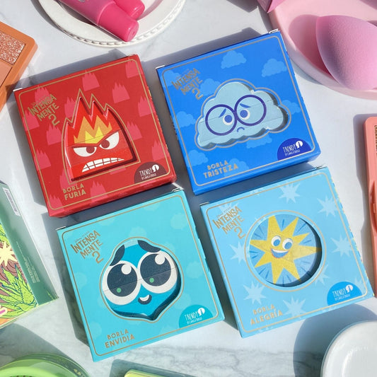 Borlas individuales intensamente trendy