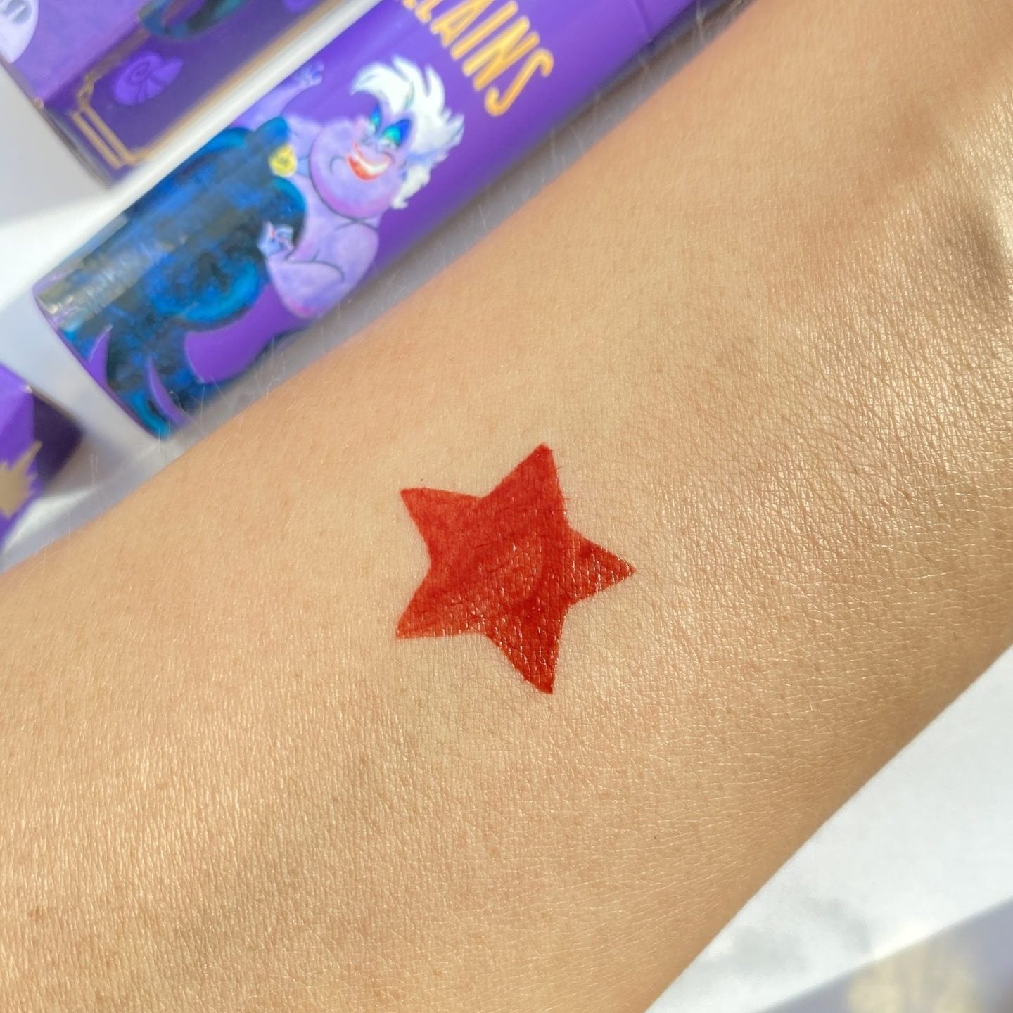 TINTA VILLANOS TRENDY