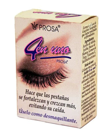 Aceite De Crecimiento Para Cejas Y Pestañas