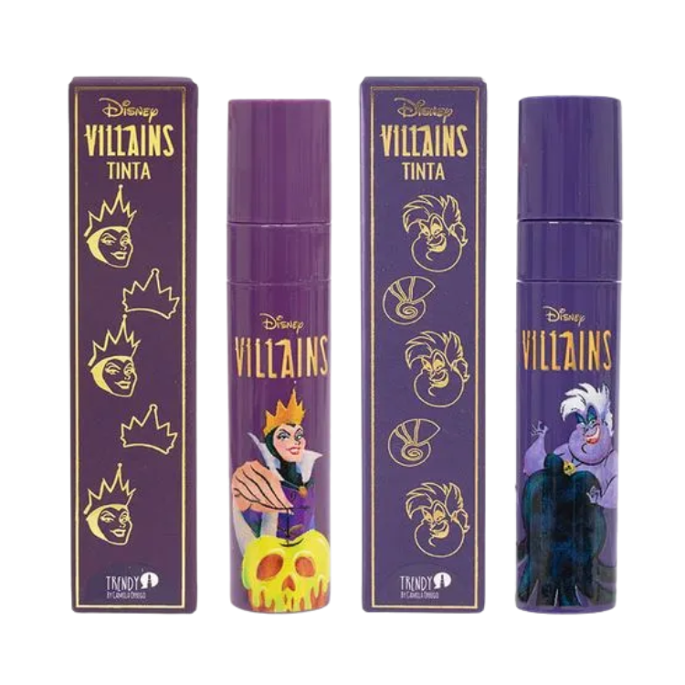 TINTA VILLANOS TRENDY