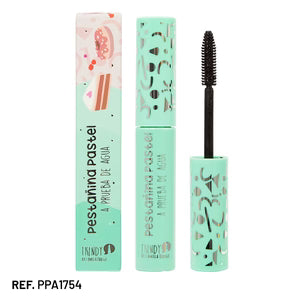 Pestañina Pastel a Prueba de Agua Trendy