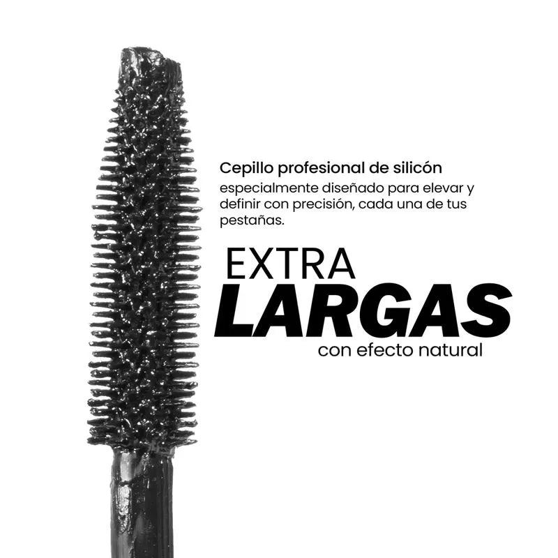 Pestanina Prosa Profesional Silicon Gris Oscuro