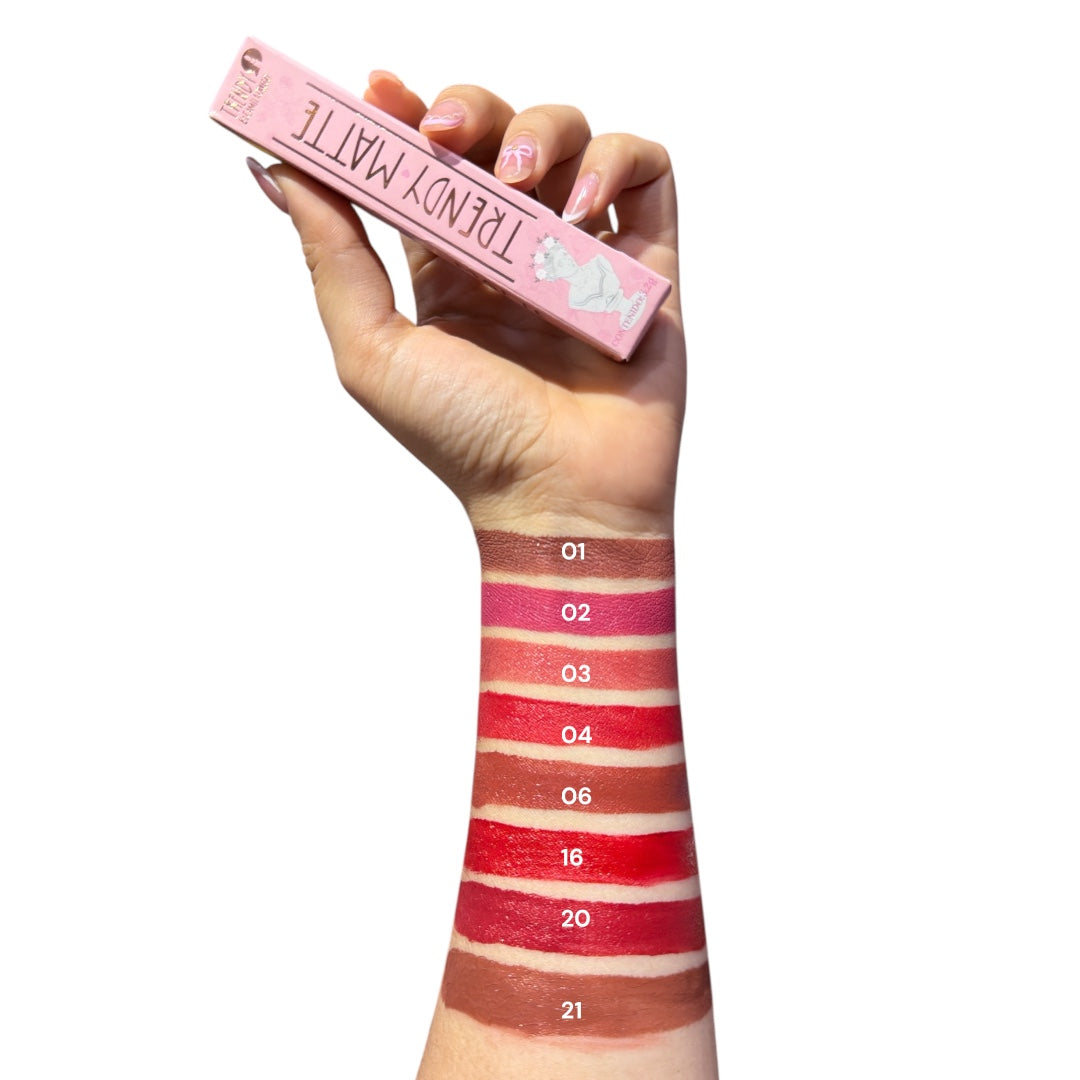 TRENDY LABIAL MATTE