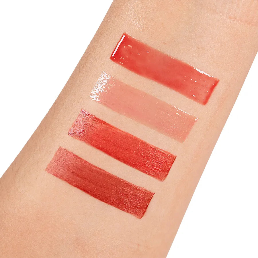 Kit pizza Planet x4 gloss + cosmetiquera Trendy